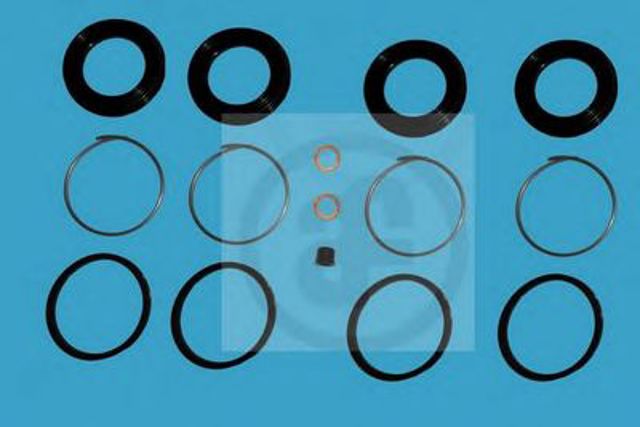 Zestaw naprawczy zacisku hamulcowego przedniego D41254 AUTOFREN