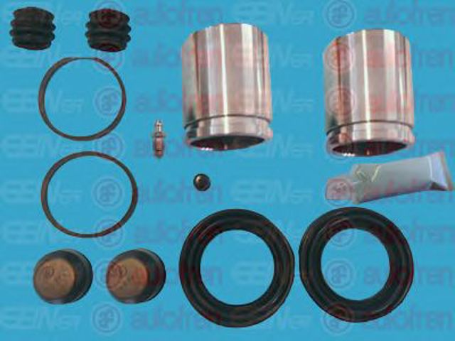 Zestaw naprawczy zacisku hamulcowego przedniego D41582C AUTOFREN