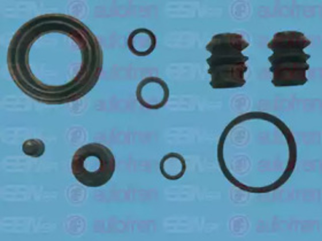 Zestaw naprawczy zacisku hamulcowego tylnego D41626 AUTOFREN