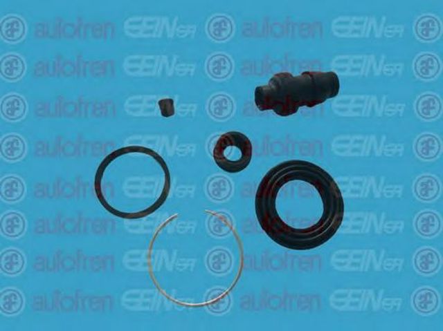 Zestaw naprawczy zacisku hamulcowego tylnego D41640 AUTOFREN