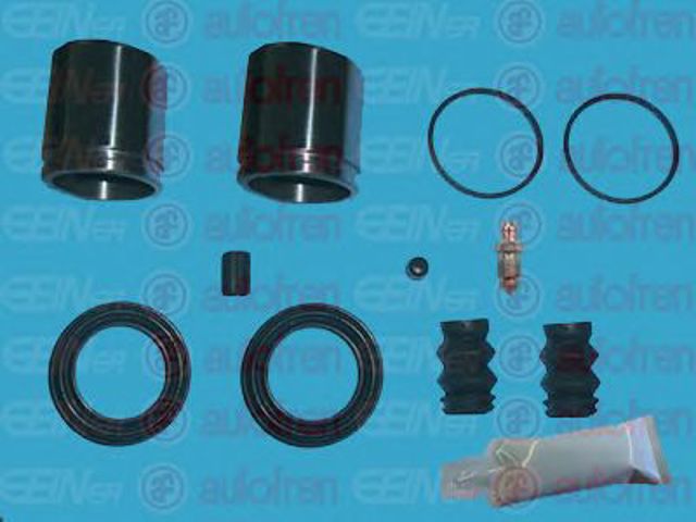 Zestaw naprawczy zacisku hamulcowego przedniego D41712C AUTOFREN