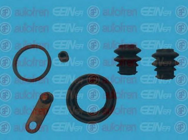 Zestaw naprawczy zacisku hamulcowego tylnego D41722 AUTOFREN