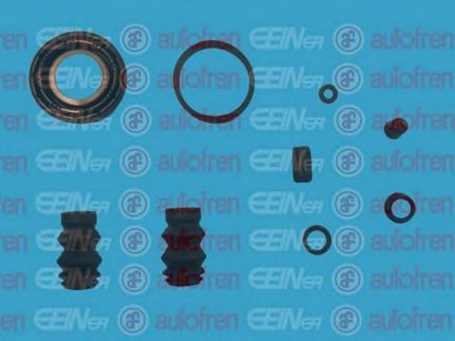 Zestaw naprawczy zacisku hamulcowego tylnego D41826 AUTOFREN