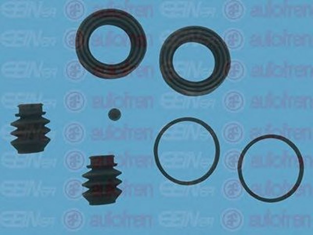 Zestaw naprawczy zacisku hamulcowego Jeep Grand Cherokee
