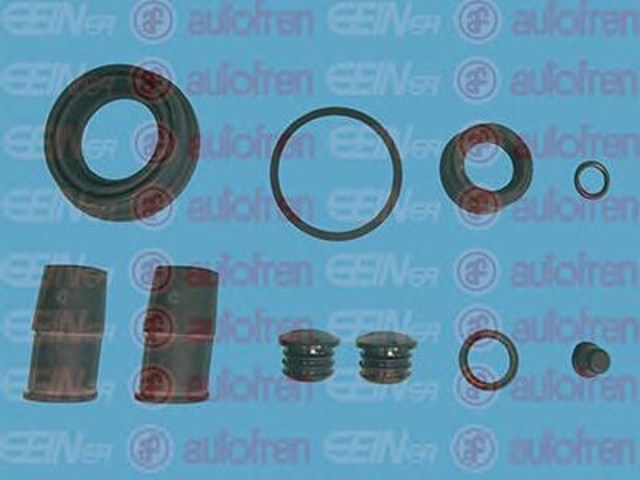 Zestaw naprawczy zacisku hamulcowego Nissan Primera