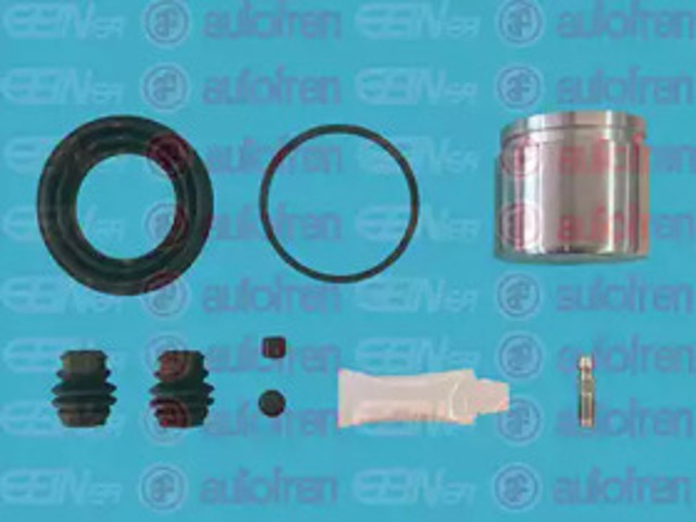 Zestaw naprawczy zacisku hamulcowego przedniego D42550C AUTOFREN