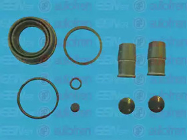 Zestaw naprawczy zacisku hamulcowego tylnego D42584 AUTOFREN