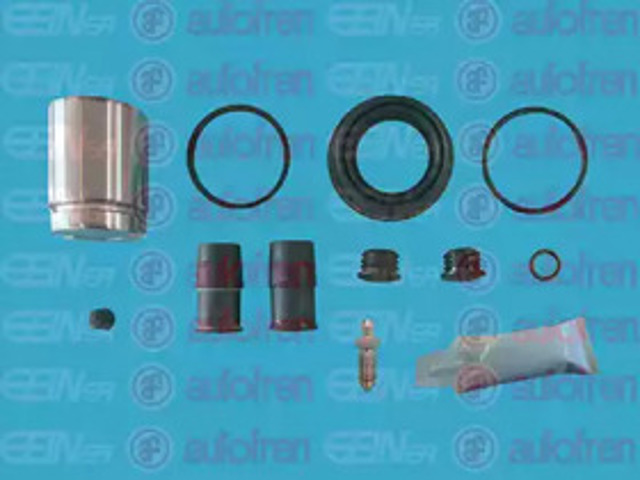 Zestaw naprawczy zacisku hamulcowego tylnego Volvo XC90 2 256