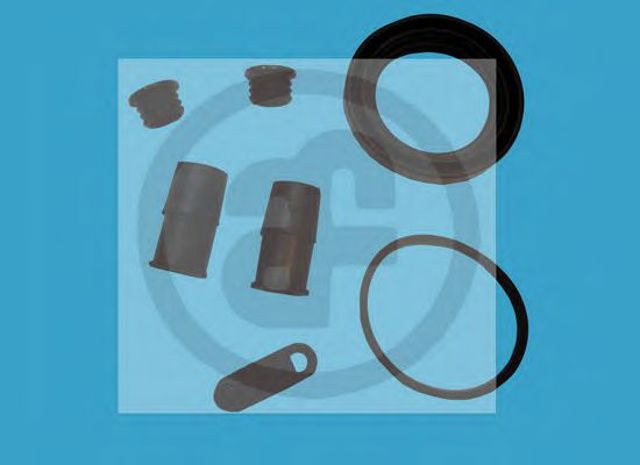 Zestaw naprawczy zacisku hamulcowego przedniego D4260 AUTOFREN