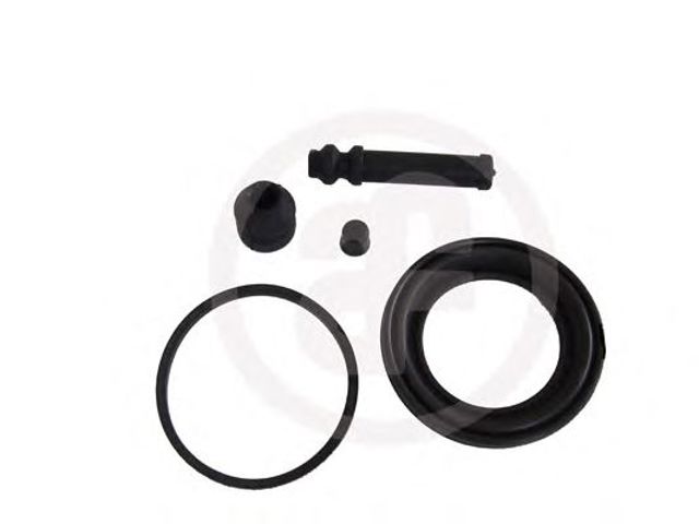 Zestaw naprawczy zacisku hamulcowego przedniego Mitsubishi Pajero H60, H70