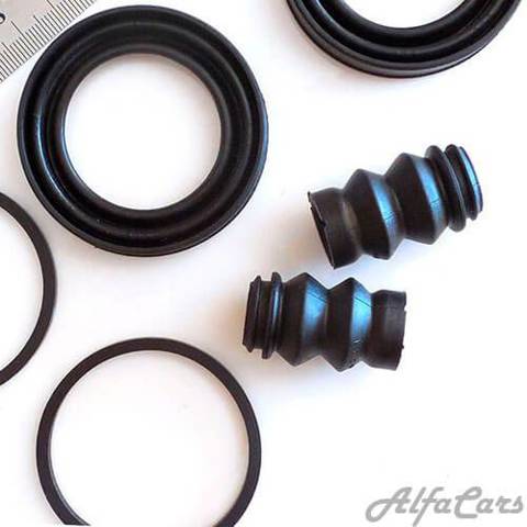 Zestaw naprawczy zacisku hamulcowego tylnego D4612 AUTOFREN