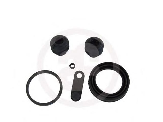 Zestaw naprawczy zacisku hamulcowego przedniego Smart FORTWO 451