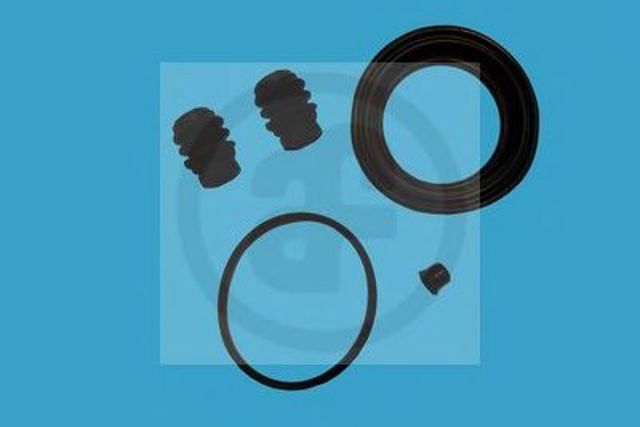 Zestaw naprawczy zacisku hamulcowego przedniego Hyundai Sonata 5 NF