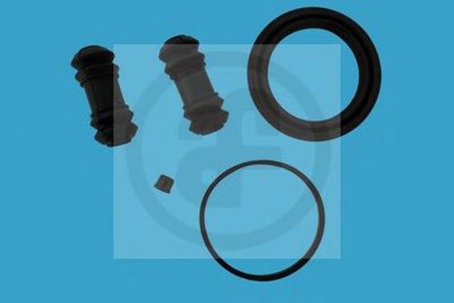 Zestaw naprawczy zacisku hamulcowego przedniego Jeep Grand Cherokee