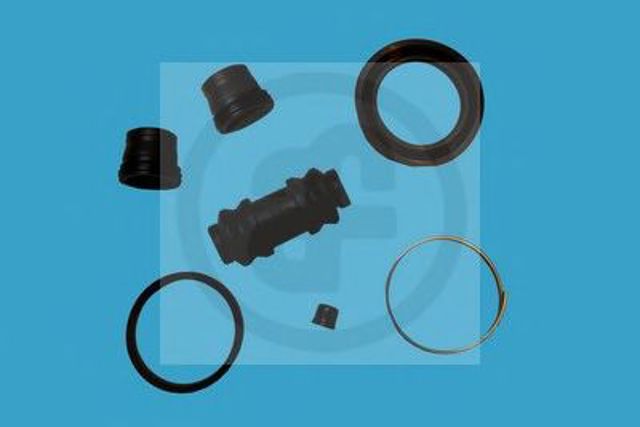 Zestaw naprawczy zacisku hamulcowego tylnego D4824 AUTOFREN