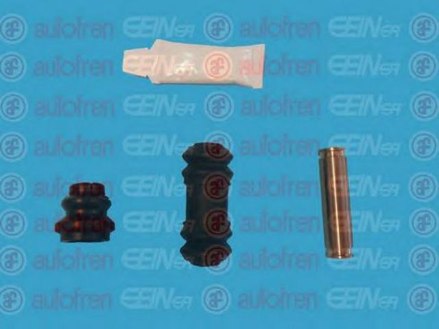 Zestaw naprawczy zacisku hamulcowego tylnego Mitsubishi Lancer 5 CB, CD, CE