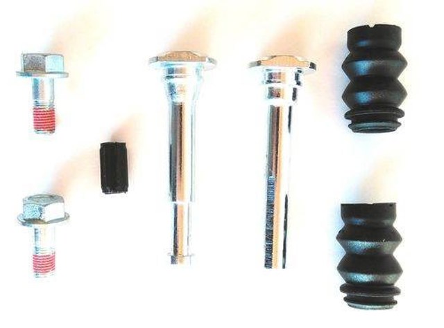 Zestaw naprawczy zacisku hamulcowego Citroen C2