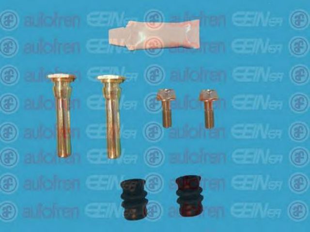 Zestaw naprawczy zacisku hamulcowego tylnego D7038C AUTOFREN