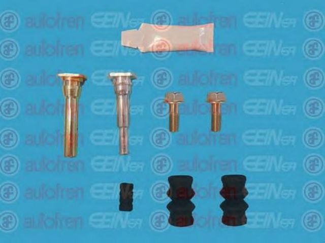 Zestaw naprawczy zacisku hamulcowego tylnego D7039C AUTOFREN