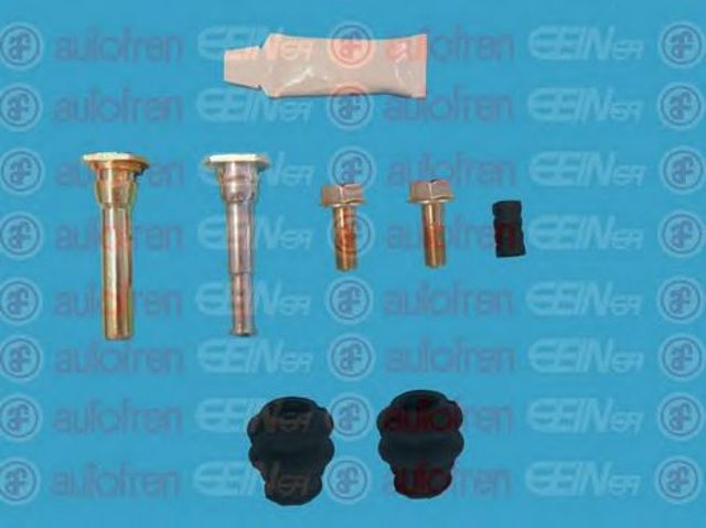 Zestaw naprawczy zacisku hamulcowego tylnego D7043C AUTOFREN