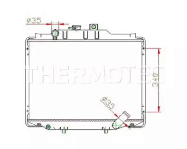 D70505TT Thermotec