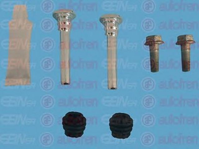 Zestaw naprawczy zacisku hamulcowego przedniego D7072C AUTOFREN