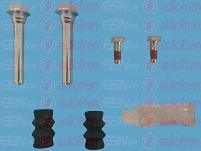 Zestaw naprawczy zacisku hamulcowego Peugeot 406