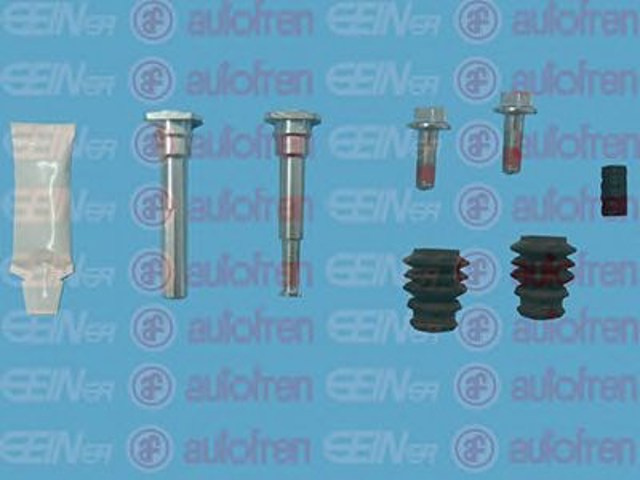 Zestaw naprawczy zacisku hamulcowego Daihatsu Sirion