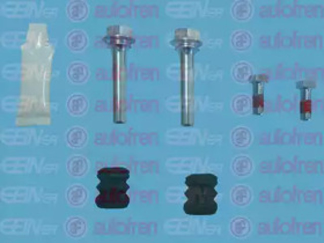 Zestaw naprawczy zacisku hamulcowego przedniego D7125C AUTOFREN