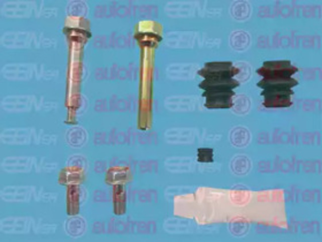 Zestaw naprawczy zacisku hamulcowego przedniego D7188C AUTOFREN