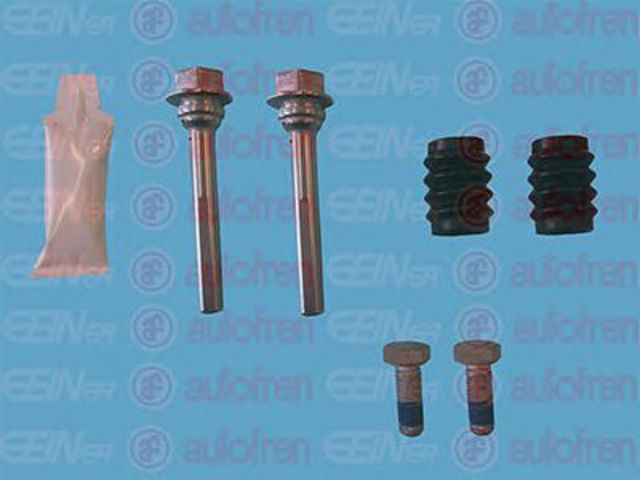Zestaw naprawczy zacisku hamulcowego tylnego D7221C AUTOFREN