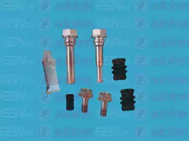 Zestaw naprawczy zacisku hamulcowego przedniego Subaru Forester 4 S13, SJ