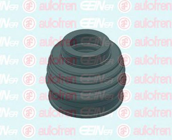 Osłona przegubu homokinetycznego półosi przedniej wewnętrzna D8031 AUTOFREN