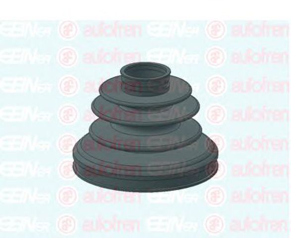 Osłona przegubu homokinetycznego półosi przedniej wewnętrzna D8461 AUTOFREN