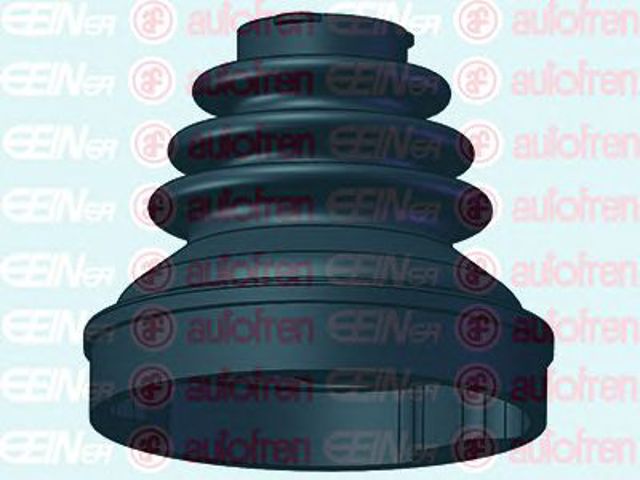 Osłona przegubu homokinetycznego półosi przedniej wewnętrzna Ford C-Max DM2