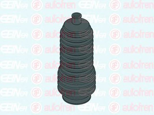 Osłona mechanizmu kierowniczego (maglownicy) D9116 AUTOFREN