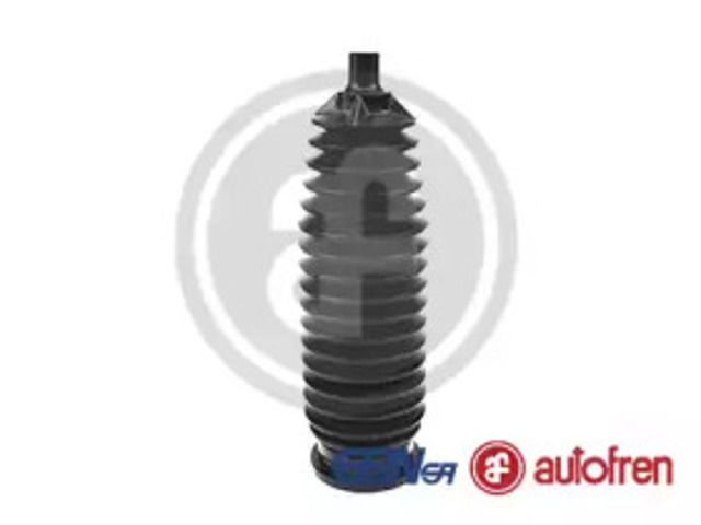 Osłona mechanizmu kierowniczego (maglownicy) D9252 AUTOFREN