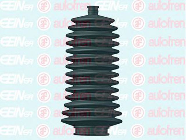 Osłona mechanizmu kierowniczego (maglownicy) D9271 AUTOFREN