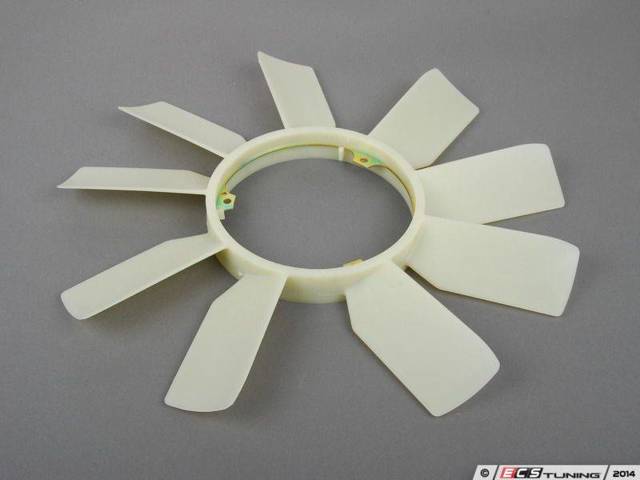 Wentylator (wirnik) chłodnicy D9M002TT THERMOTEC