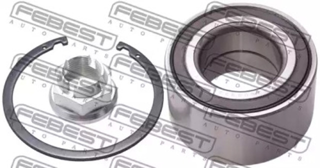 Łożysko piasty przedniej DAC42800039MKIT FEBEST