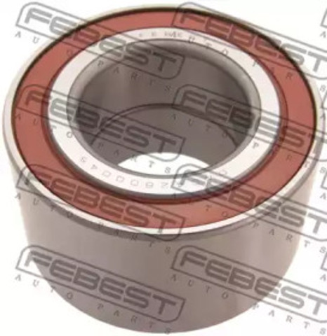 Łożysko piasty przedniej DAC42800045 FEBEST