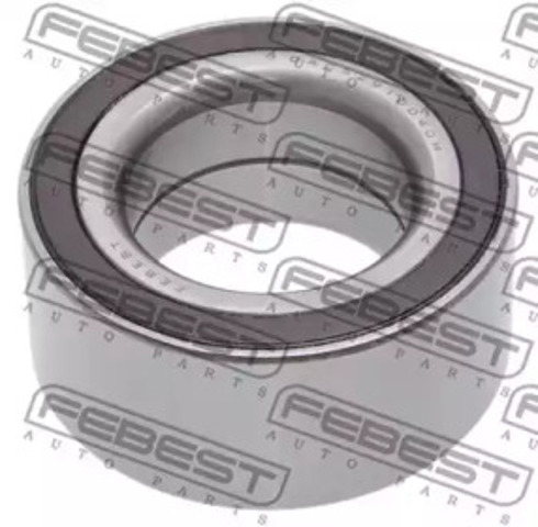 Łożysko piasty przedniej DAC52910040M FEBEST