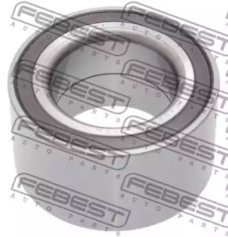 Łożysko piasty przedniej DAC54920050M FEBEST