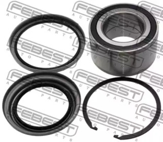 Łożysko piasty przedniej DAC54960051KIT FEBEST