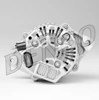 Alternator DAN1008 DENSO