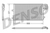 Chłodnica klimatyzacji DCN10007 DENSO