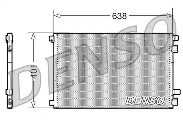 DCN23012 Denso