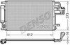 Chłodnica klimatyzacji DCN41007 DENSO