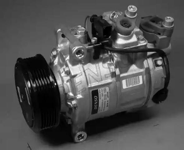 Sprężarka klimatyzacji DCP02014 DENSO