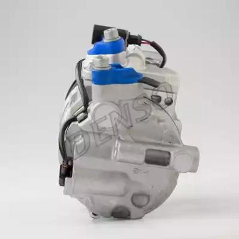 Sprężarka klimatyzacji DCP02038 DENSO